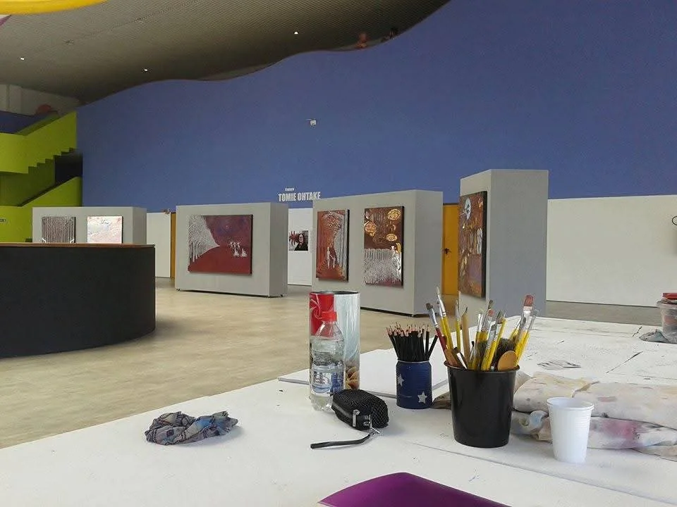 EducaMais Jacareí · Espaço Tomie Ohtake — fotografía de archivo 29.