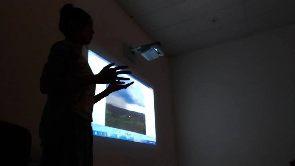 EducaMais Jacareí · Espaço Tomie Ohtake — fotografía de archivo 33.