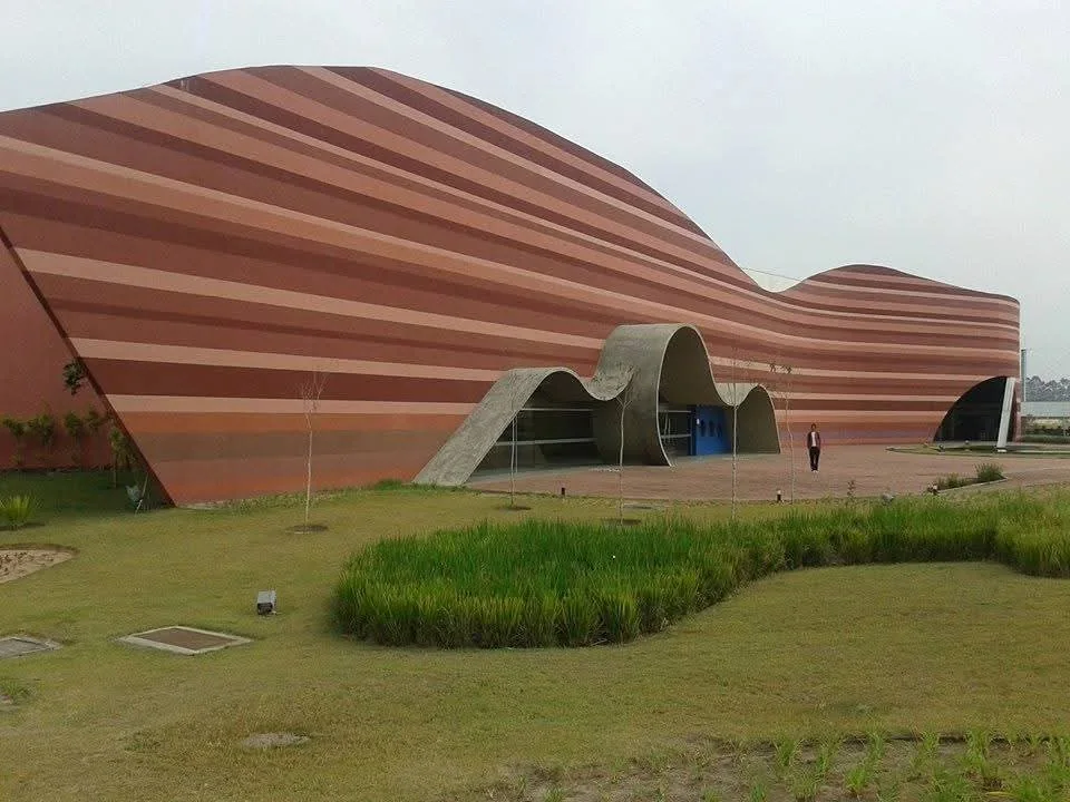 EducaMais Jacareí · Espaço Tomie Ohtake — fotografía de archivo 36.