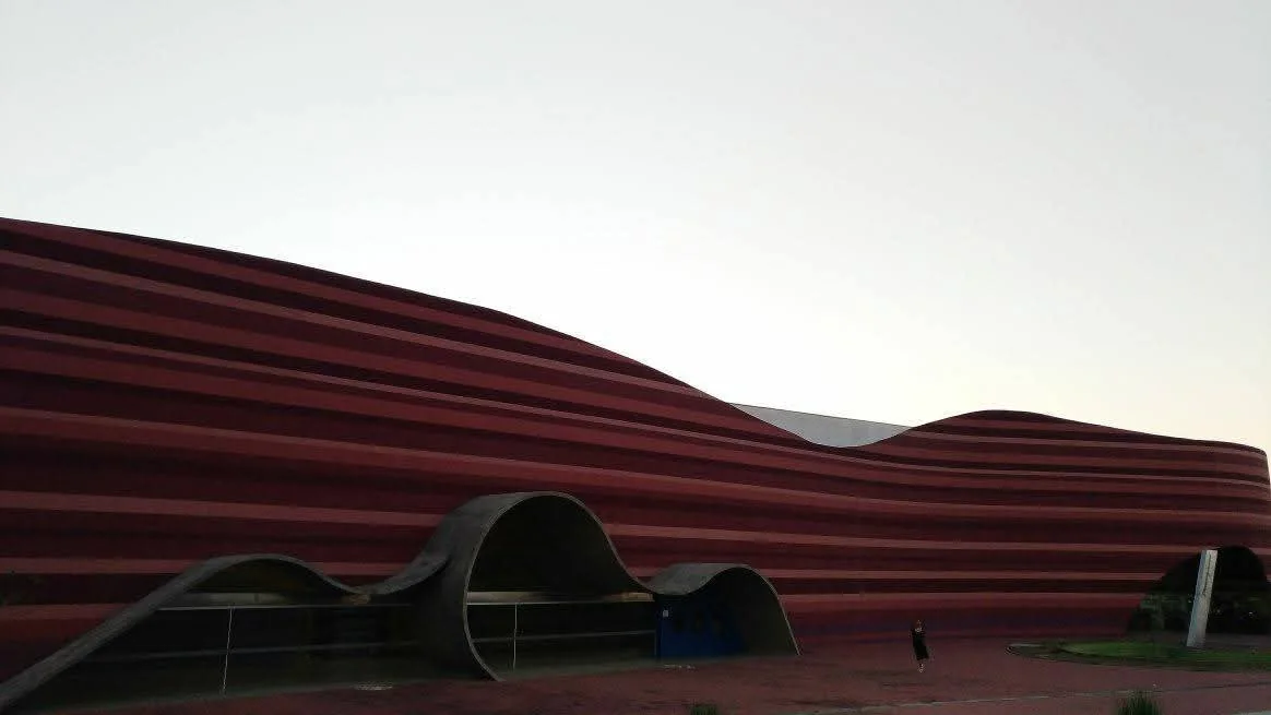 EducaMais Jacareí · Espaço Tomie Ohtake — fotografía de archivo 41.